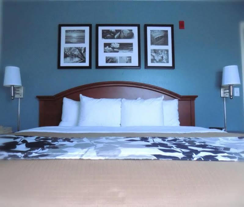 Sleep Inn & Suites Mount Vernon Kültér fotó